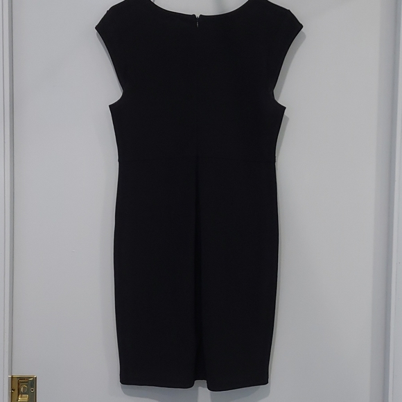 Women's Guess black bress size L/G - Picture 2 of 8